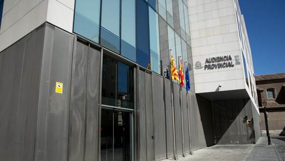 Audiencia Provincial de Zaragoza | Noticias sobre Audiencia Provincial de Zaragoza en Heraldo.es
